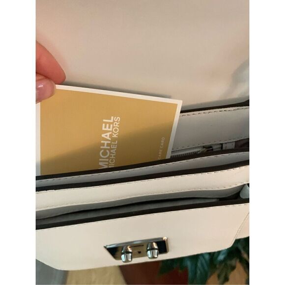 Michael Kors SLOAN EDITOR LARGE SHOULDER BAG - Picture 5 of 9